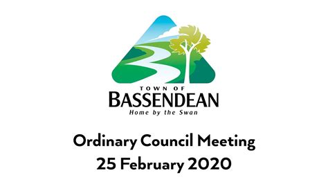 Bassendean Town Council.